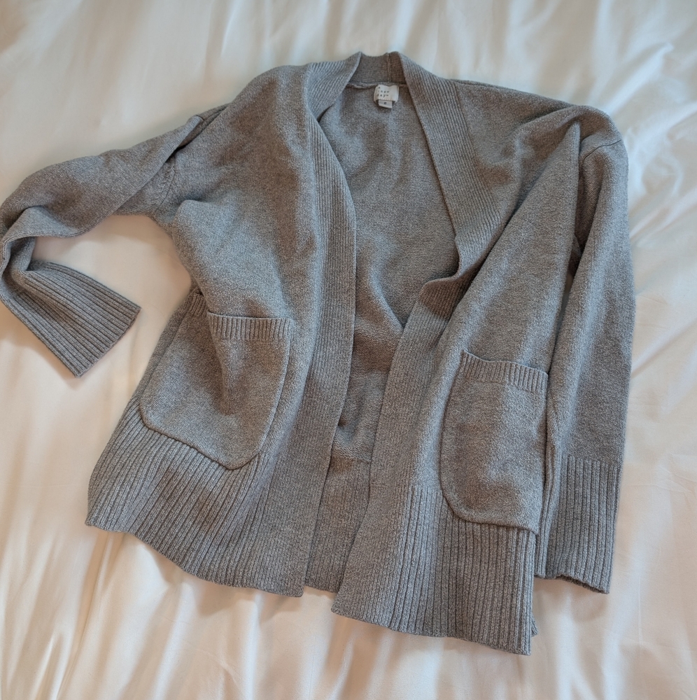 Light grey Cardigan